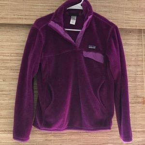 Patagonia sweatshirt